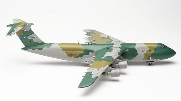 HER572361 - Avion du 137 Escadron Aérien LOCKHEED C-5A Galaxy USAF - 1