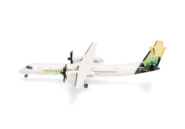 HER573115 - BOMBARDIER Q400 Sky Alps 9H-PAUL - 1
