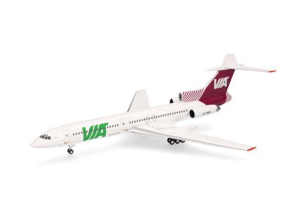 HER573214 - TUPOLEV TU-154M Air Via - 1