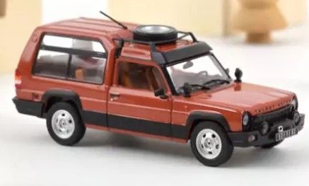 NOREV574112 - TALBOT Matra Rancho 1982 Terracotta - 1