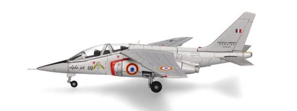 HER580854 - Avion de chasse ALPHA Jet 01 Prototype - 1