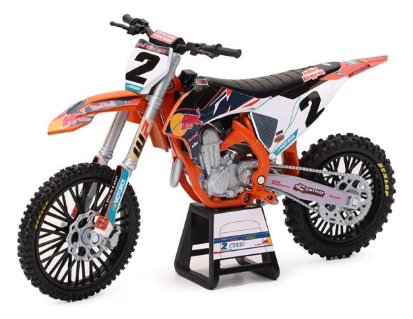 NEW58353 - KTM 450 SX-F #2 Cooper WEBB - 1