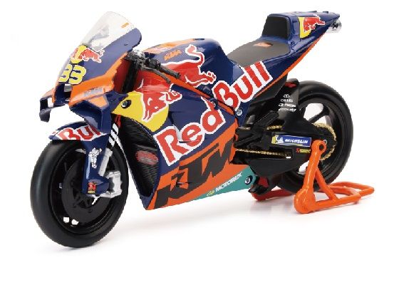 NEW58383 - Moto GP KTM RC16 #33 pilote B. BINDER - 1