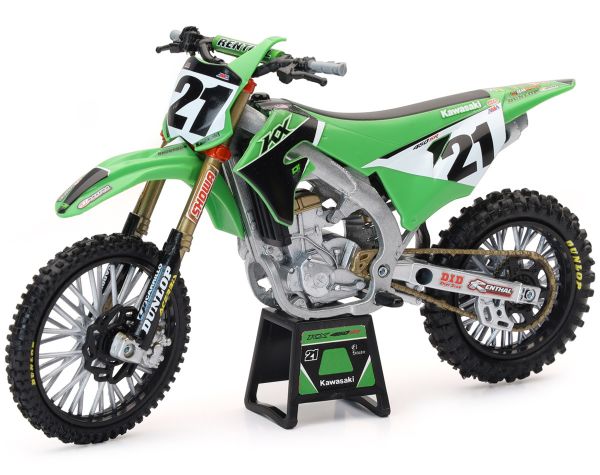 NEW58413 - KAWASAKI KX450 J.ANDERSON #21 - 1