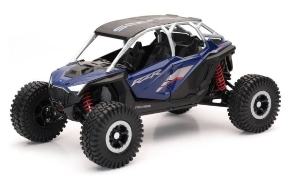 NEW58466A - POLARIS RZR PRO R Bleu - 1