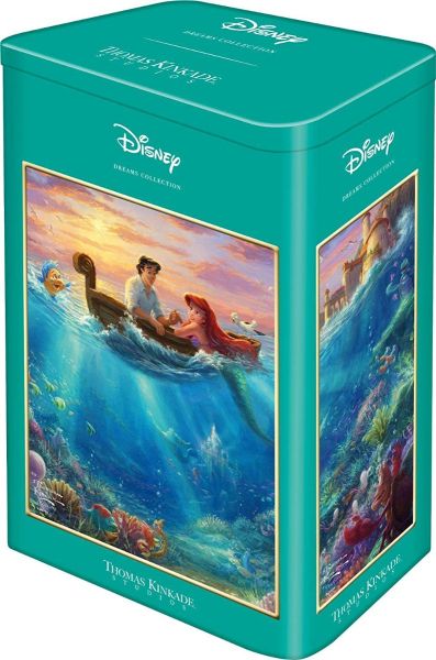 SCM59927 - Puzzle 500 Pièces Disney Ariel - 1