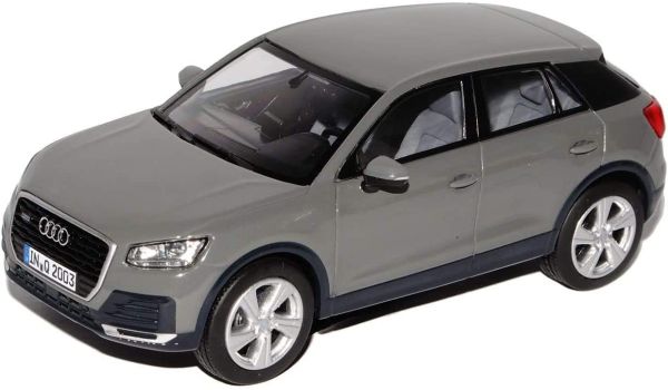 SPA5011602633 - AUDI Q2 grise - 1