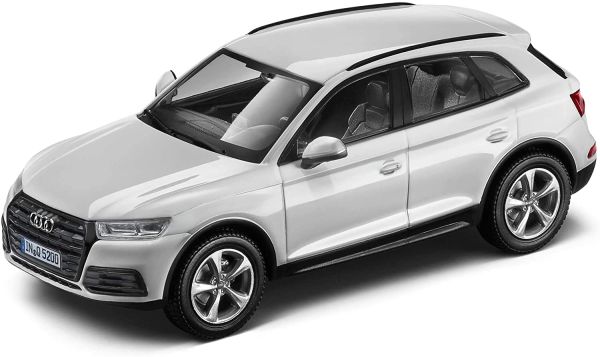 SPA5011605631 - AUDI Q5 blanche - 1