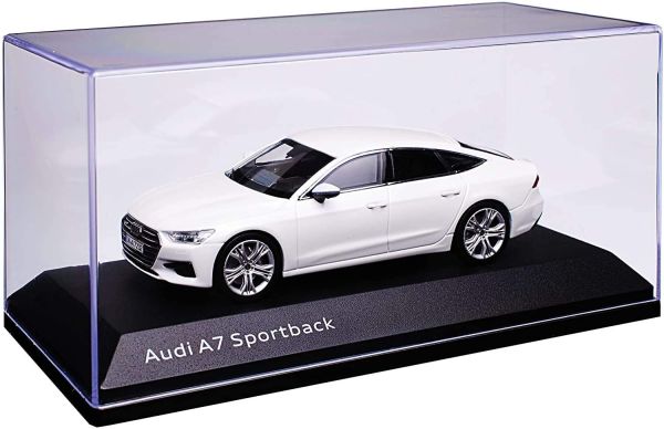 SPA5011707031 - AUDI A7 Sportback Blanche - 1