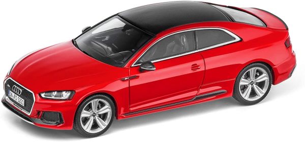 SPA5011715031 - AUDI RS 5 Coupé 2016 rouge - 1