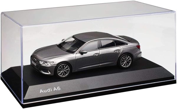 SPA5011806131 - AUDI A6 grise - 1