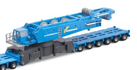 CON99915 - Tourelle de grue FELBERMAYR - 1