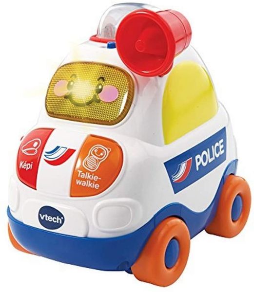 VTC501405 - Ma Tut Tut des découvertes - 1