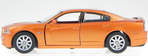 NEW50433EE - DODGE Charger Orange - 1