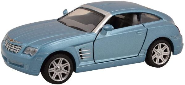 NEW50433GG - CHRYSLER Crossfire Bleue - 1