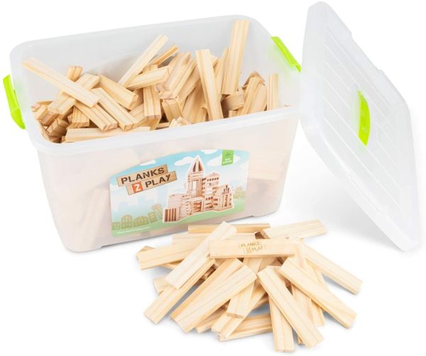 NCT50620 - Planks 2 play en bois - 1