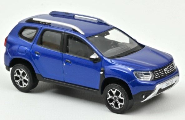 NOREV509014 - DACIA  Duster 2020 Bleu Iron - 1