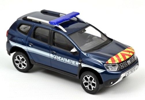 NOREV509016 - DACIA Duster 2019 Gendarmerie Outremer - 1