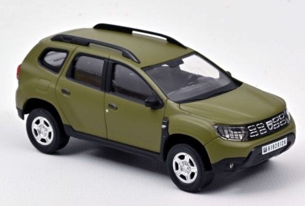 NOREV509017 - DACIA  Duster 2020 Armée - 1