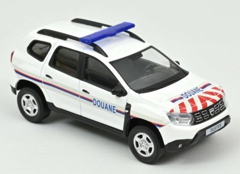 NOREV509018 - DACIA Duster 2019 Douanes - 1