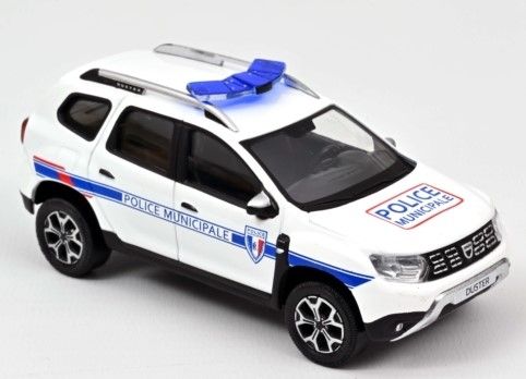 NOREV509045 - DACIA Duster 2020 Police Municipale - 1