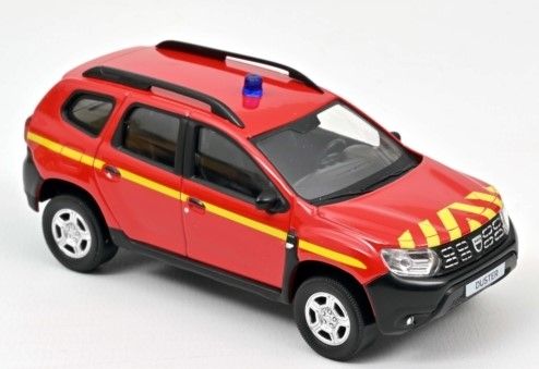 NOREV509047 - DACIA Duster 2020 Pompiers - 1