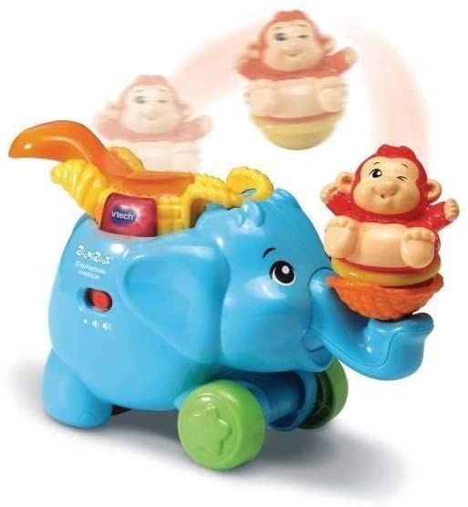 VTC509805 - ZoomiZooz – Éléphanteau Magique - 1