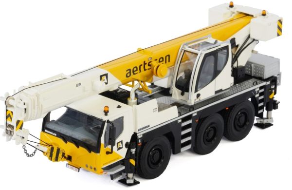 WSI51-2055 - Grue LIEBHERR LTM 1050-3.1 AERTSSEN - 1