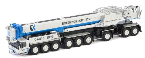 WSI51-2059 - Grue LIEBHERR LTM 1750 BOK SENG - 1