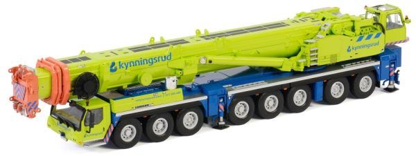 WSI51-2061 - Grue LIEBHERR LTM 1500-8.1 KYNNINGSRUD - 1