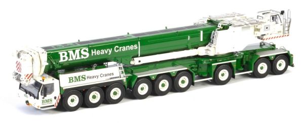WSI51-2080 - Grue mobile LIEBHERR LTM 1750 BMS Heavy cranes - 1