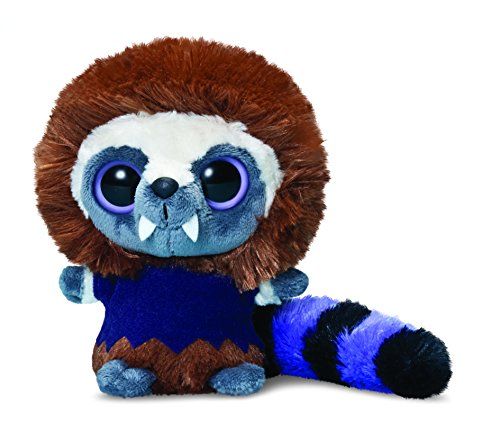 AUR60122 - Peluche YOOHOO et ses amis - YOOHOO Vampire avec son 12cm - 1