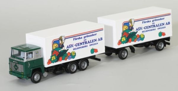 AWM5102.1 - SCANIA 141 KHZ 