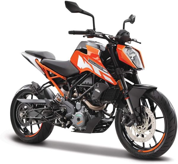 BUR51083 - KTM 250 Duke - 1