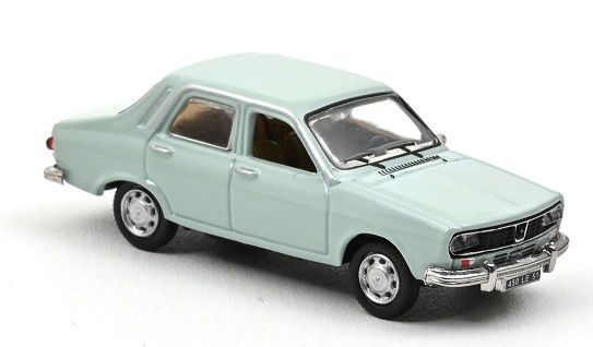 NOREV511258 - RENAULT 12 TL 1974 Bleu - 1