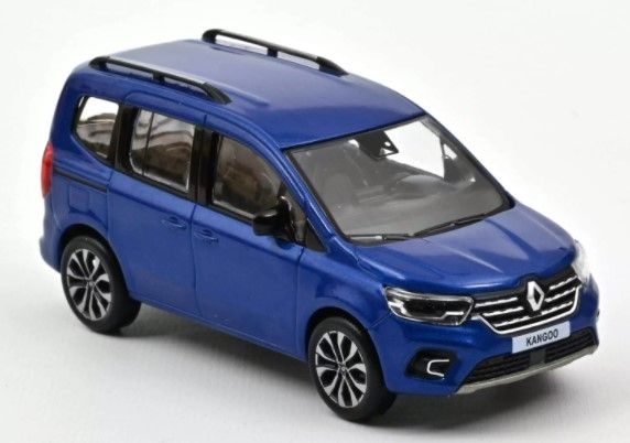 Voiture miniature renault kangoo hot sale