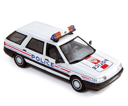 NOREV512110 - RENAULT R21 Nevada Police nationale (1989) - 1