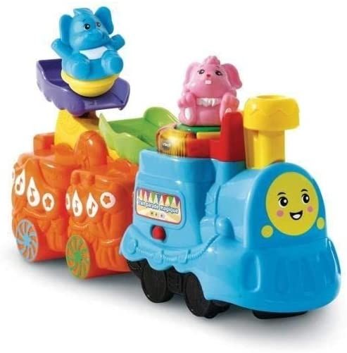 VTC516505 - ZoomiZooz – Train parade magique - 1