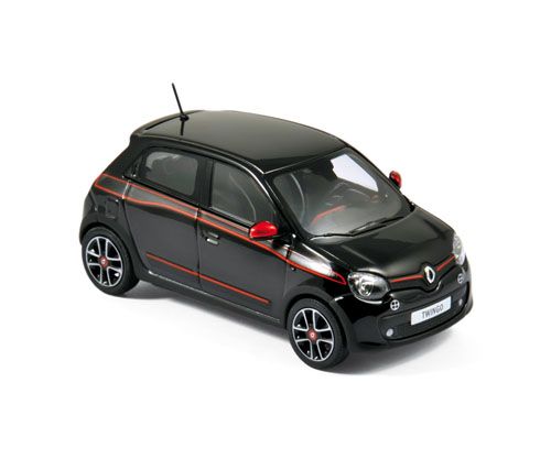 NOREV517412 - RENAULT Twingo SL édition one (2014) - 1