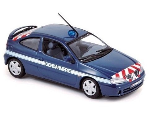 NOREV517672 - RENAULT Mégane coupé GENDARMERIE - 1