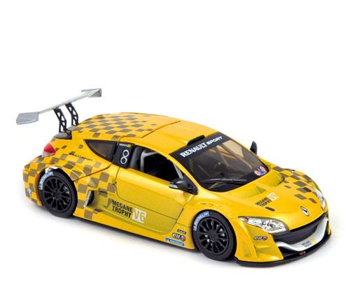 NOREV517714 - RENAULT MEGANE Trophy SHOWCAR 2011 - 1