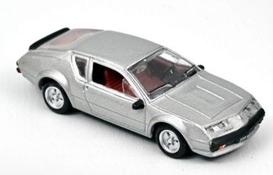 NOREV517819 - ALPINE A310 1977 gris matallisé - 1