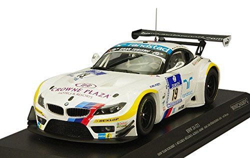 MNC151122319 - BMW Z4 Gt3 - 24H Nurburgring 2012 Limtée a 504 Pcs - 1