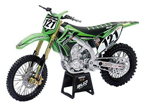 NEW57773 - KAWASAKI 450 KXF - Team Bud Racing 2015 - 1