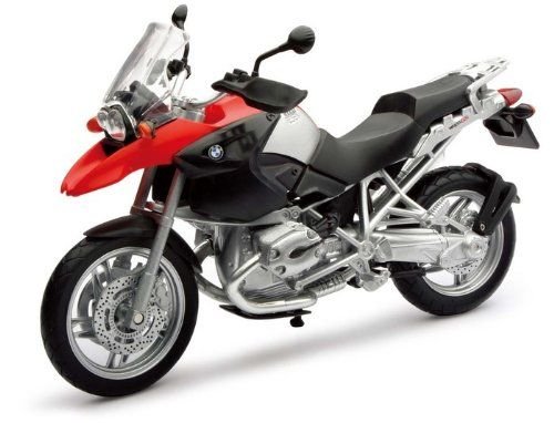 NEW42763 - BMW R1200GS - 1