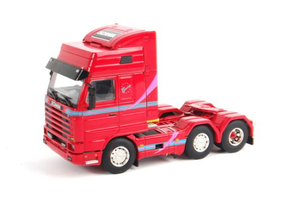 WSI13-1008 - SCANIA R143  6x4 Starline - 1