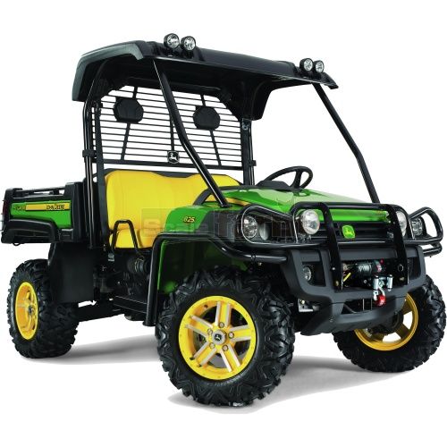 BRI42711 - GATOR JOHN DEERE Ech:1/16 Compatible avec les articles BRUDER - 1