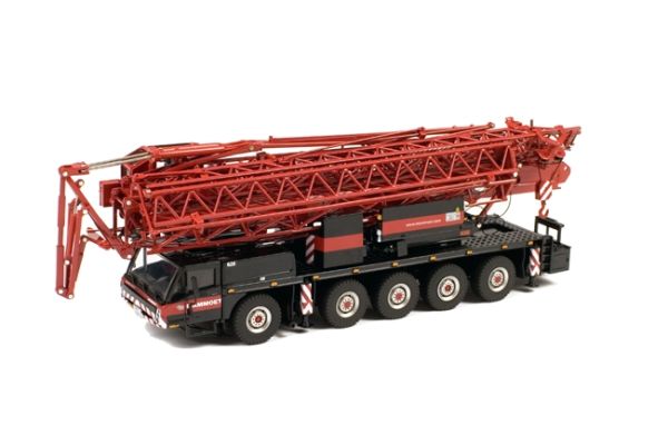 WSI410001 - Grue SPIERINGS SK 599 AT5 - 5 Essieux 