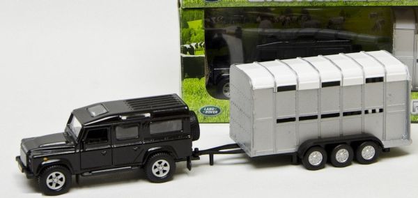 KID521726 - LAND ROVER avec Bétaillère - 1