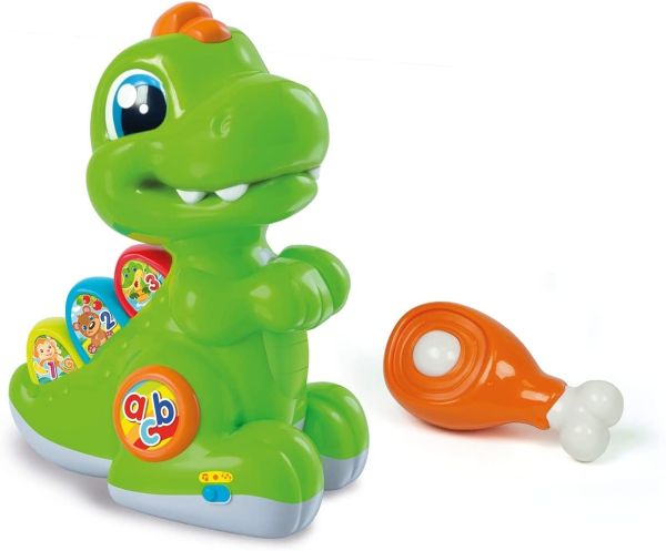 CLE52328 - Baby T-Rex interactif - 1